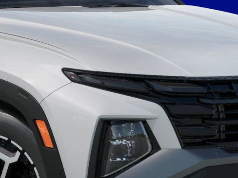 New 2026 Hyundai Tucson XRT image 9