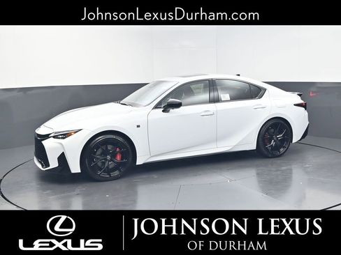 New 2026 Lexus IS 350 F Sport RWD image 2