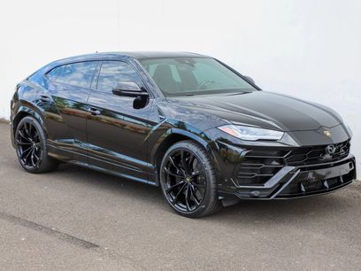 Used 2021 Lamborghini Urus