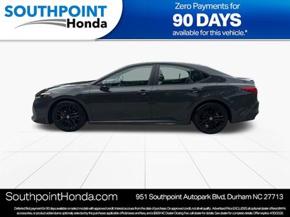 Used 2025 Toyota Camry SE