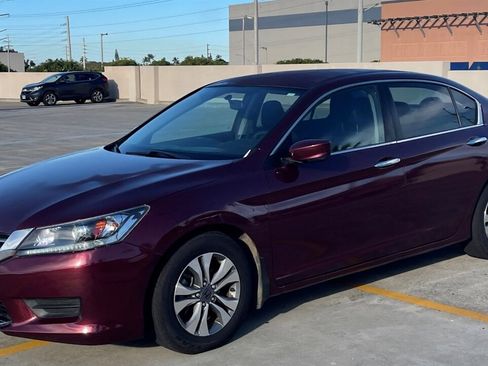 Used 2013 Honda Accord LX image 1