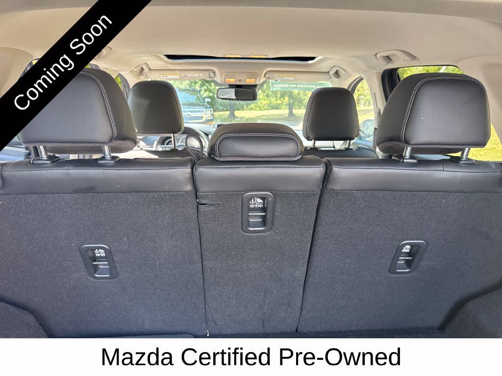 Certified 2024 MAZDA CX-5 AWD 2.5 S w/ Preferred Package image 73