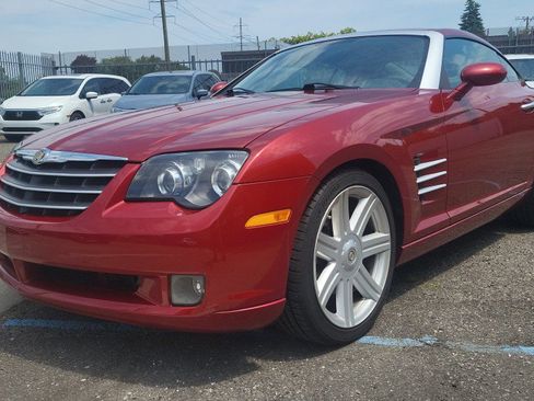 Used 2004 Chrysler Crossfire Coupe RWD image 4