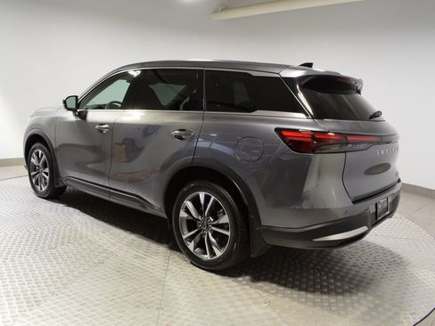 Certified 2026 INFINITI QX60 Pure w/ Cargo Package AWD/4WD image 14
