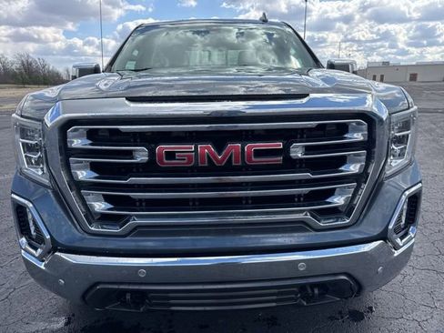 Used 2019 GMC Sierra 1500 SLT w/ SLT Premium Plus Package image 2