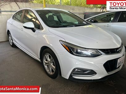 Used 2018 Chevrolet Cruze LT w/ RS Package