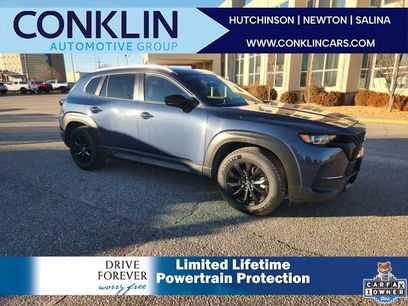 Used 2024 MAZDA CX-50 AWD 2.5 S w/ Preferred Package