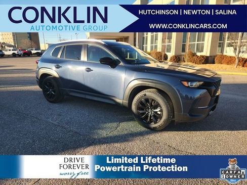 Used 2024 MAZDA CX-50 AWD 2.5 S w/ Preferred Package image 1