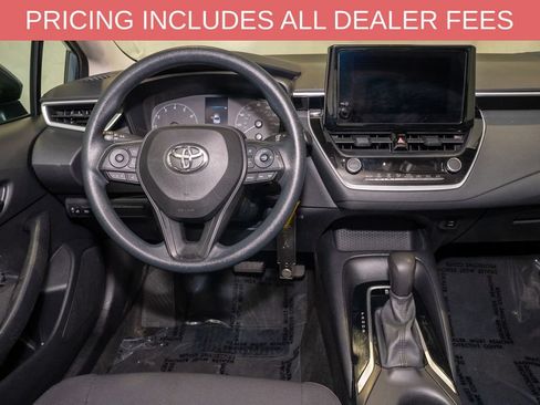 Used 2024 Toyota Corolla LE FWD image 6