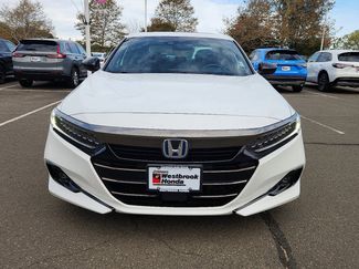 Used 2022 Honda Accord Sport video 2