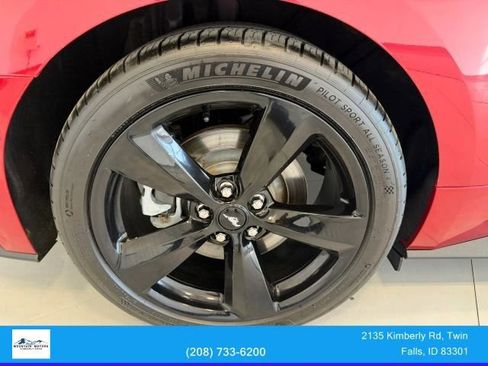 Used 2021 Ford Mustang GT Premium w/ Equipment Group 401A image 26