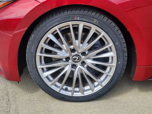 Certified 2023 Lexus IS 300 w/ Premium Package image 10