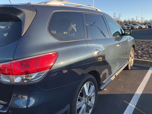 Used 2014 Nissan Pathfinder Platinum w/ Platinum Premium Package image 6