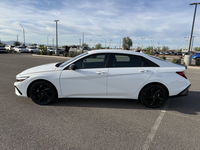 Used 2026 Hyundai Elantra Sport FWD image 7