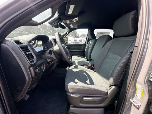 New 2026 RAM 2500 Warlock AWD/4WD image 28