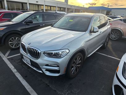 Used 2019 BMW X3 xDrive30i w/ Premium Package