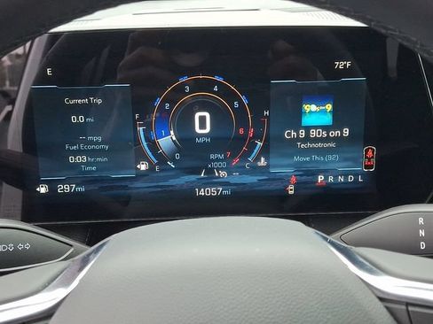 Used 2026 Chevrolet Equinox LT FWD image 16