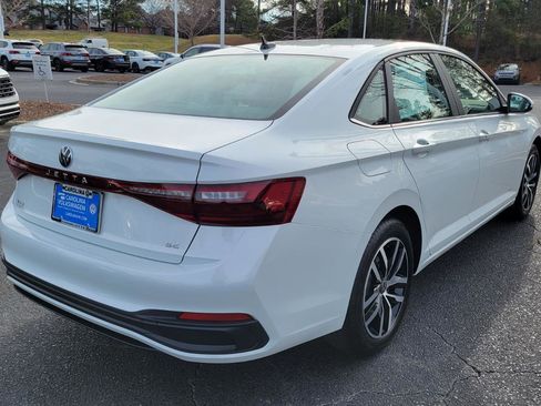 New 2026 Volkswagen Jetta SE image 5
