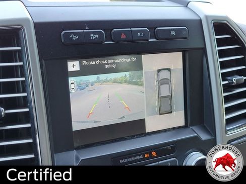 Certified 2018 Ford F150 King Ranch w/ Equipment Group 601A Luxury AWD/4WD image 26