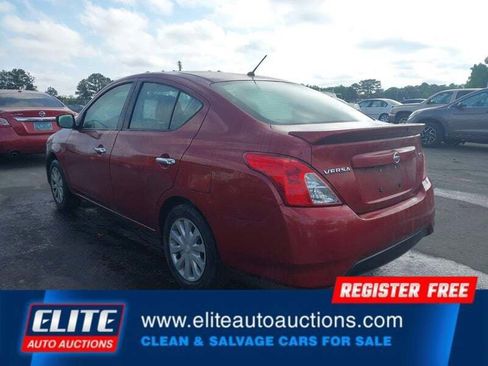 Used 2019 Nissan Versa SV FWD image 5