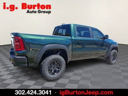 New 2026 RAM 1500 RHO w/ RHO Level 1 Equipment Group AWD/4WD image 4