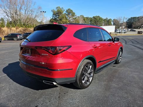 Used 2022 Acura MDX A-Spec image 3