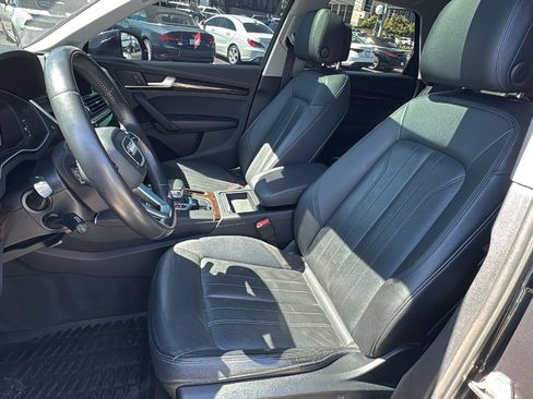 Used 2018 Audi Q5 2.0T Premium Plus w/ Premium Plus Package AWD/4WD image 11