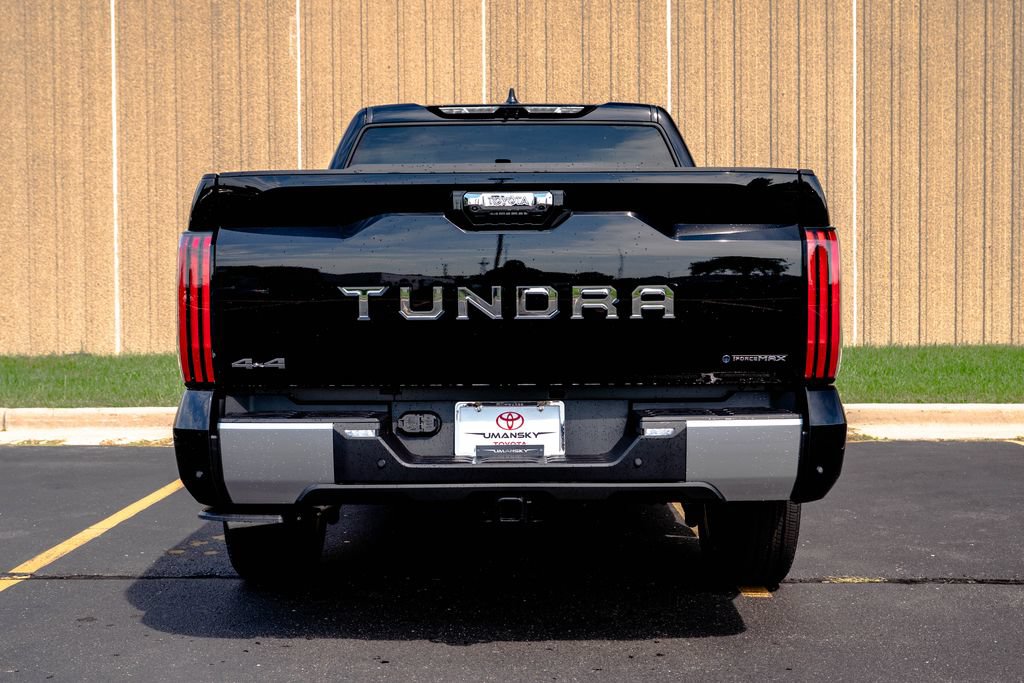 New 2026 Toyota Tundra Capstone AWD/4WD image 8