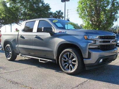 Used 2020 Chevrolet Silverado 1500 RST w/ All-Star Edition