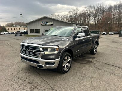 Used 2021 RAM 1500 Laramie