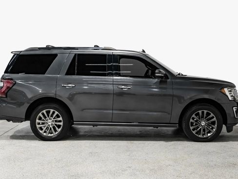 Used 2019 Ford Expedition Limited w/ Cargo Package image 5