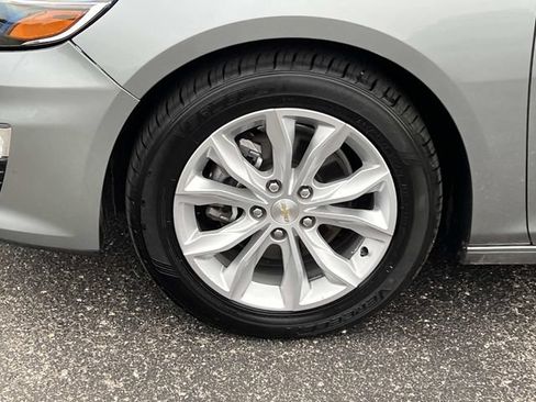 Used 2024 Chevrolet Malibu LT FWD image 8