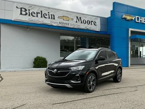 Used 2021 Buick Encore GX Select FWD image 1