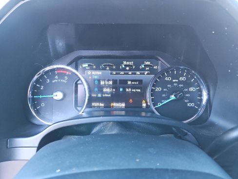 Used 2020 Ford F250 Platinum w/ FX4 Off-Road Package image 14