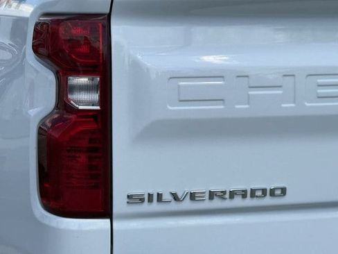 Used 2026 Chevrolet Silverado 1500 LT AWD/4WD image 6