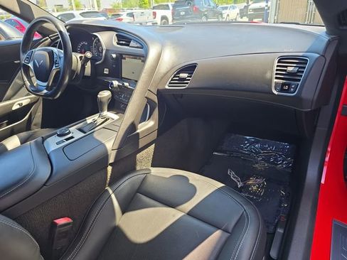 Certified 2016 Chevrolet Corvette Stingray Convertible w/ 3LT Preferred Equipment Group image 11