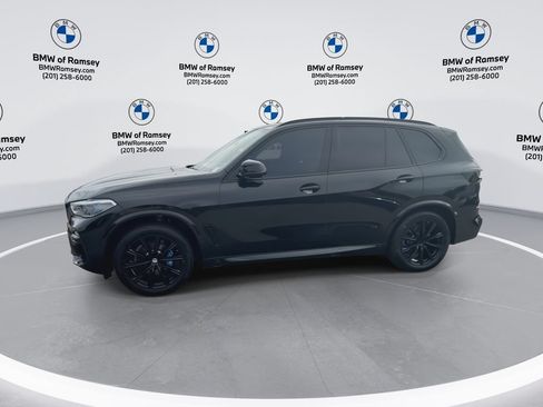 Used 2020 BMW X5 xDrive40i w/ M Sport Package AWD/4WD image 5