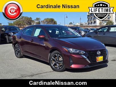 Used 2024 Nissan Sentra SV