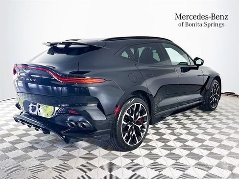 Used 2024 Aston Martin DBX 707 AWD/4WD image 7