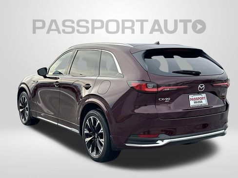 Used 2025 MAZDA CX-90 3.3 Turbo S w/ Premium Plus image 2