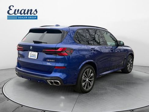 Certified 2026 BMW X5 M60i image 5