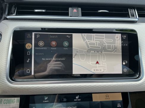 Used 2023 Land Rover Range Rover Velar R-Dynamic S AWD/4WD image 23