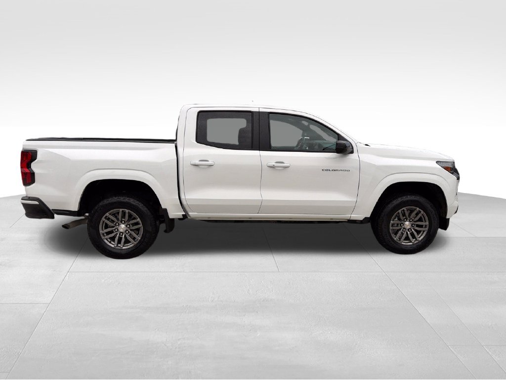 Used 2023 Chevrolet Colorado LT w/ LT Convenience Package RWD image 9