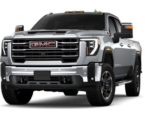 New 2026 GMC Sierra 2500 SLT AWD/4WD image 26