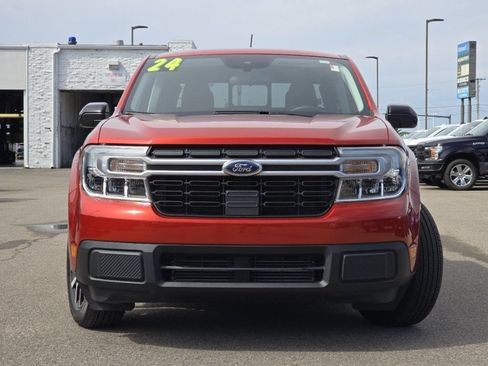 Used 2024 Ford Maverick Lariat AWD/4WD image 13