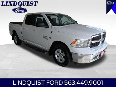 Used 2019 RAM 1500 Classic SLT RWD image 3