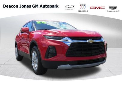Used 2020 Chevrolet Blazer LT