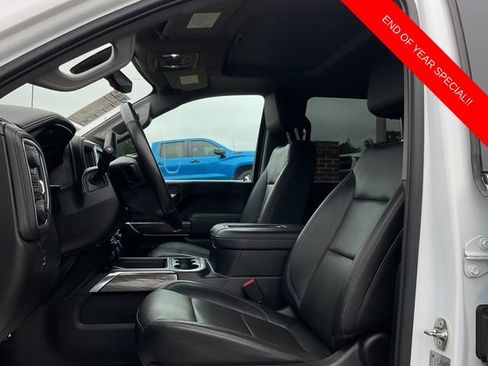 Used 2020 Chevrolet Silverado 2500 LTZ w/ Technology Package image 11