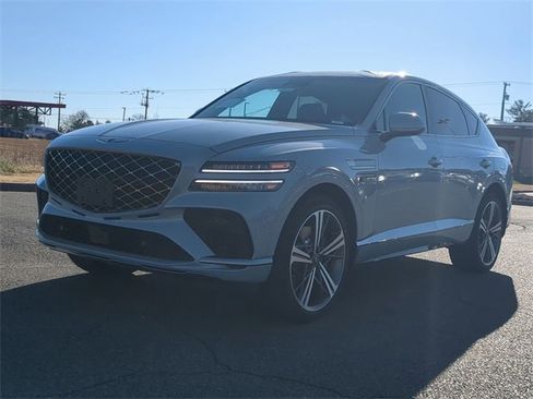 New 2026 Genesis GV80 3.5T e-SC image 7