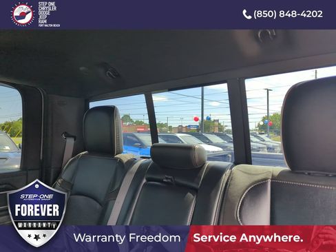 Used 2022 RAM 3500 Laramie AWD/4WD image 29